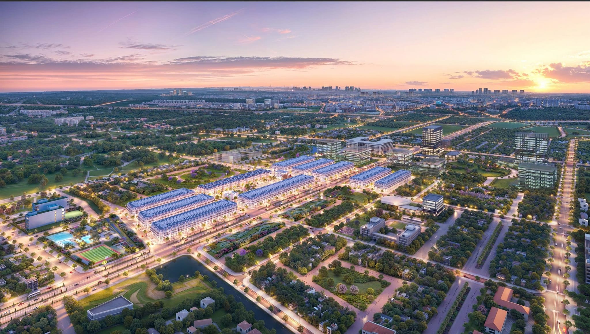 Phố Hiến City 2