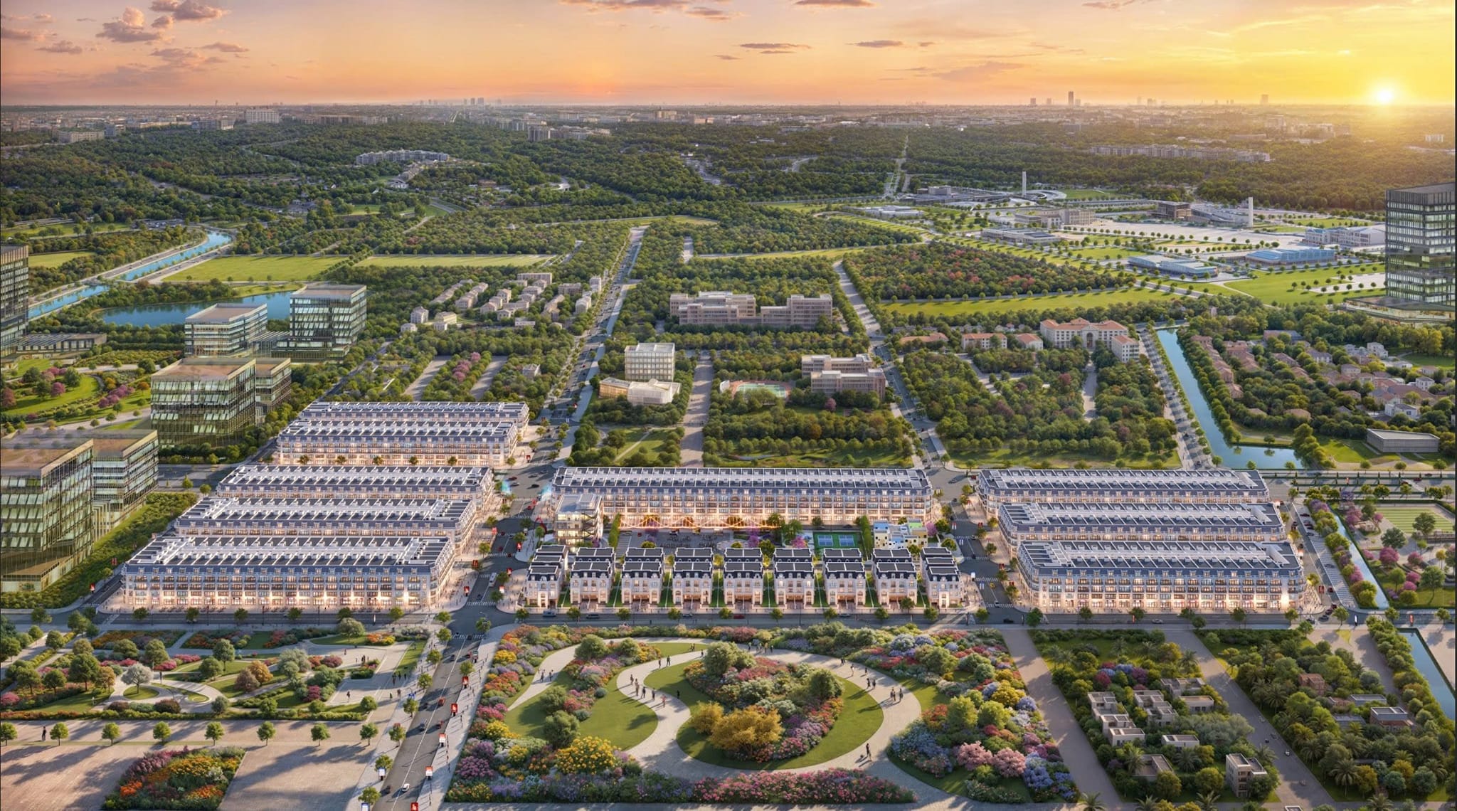 Phố Hiến City 3