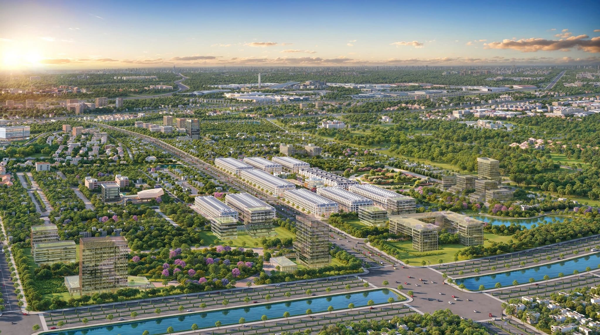 Phố Hiến City