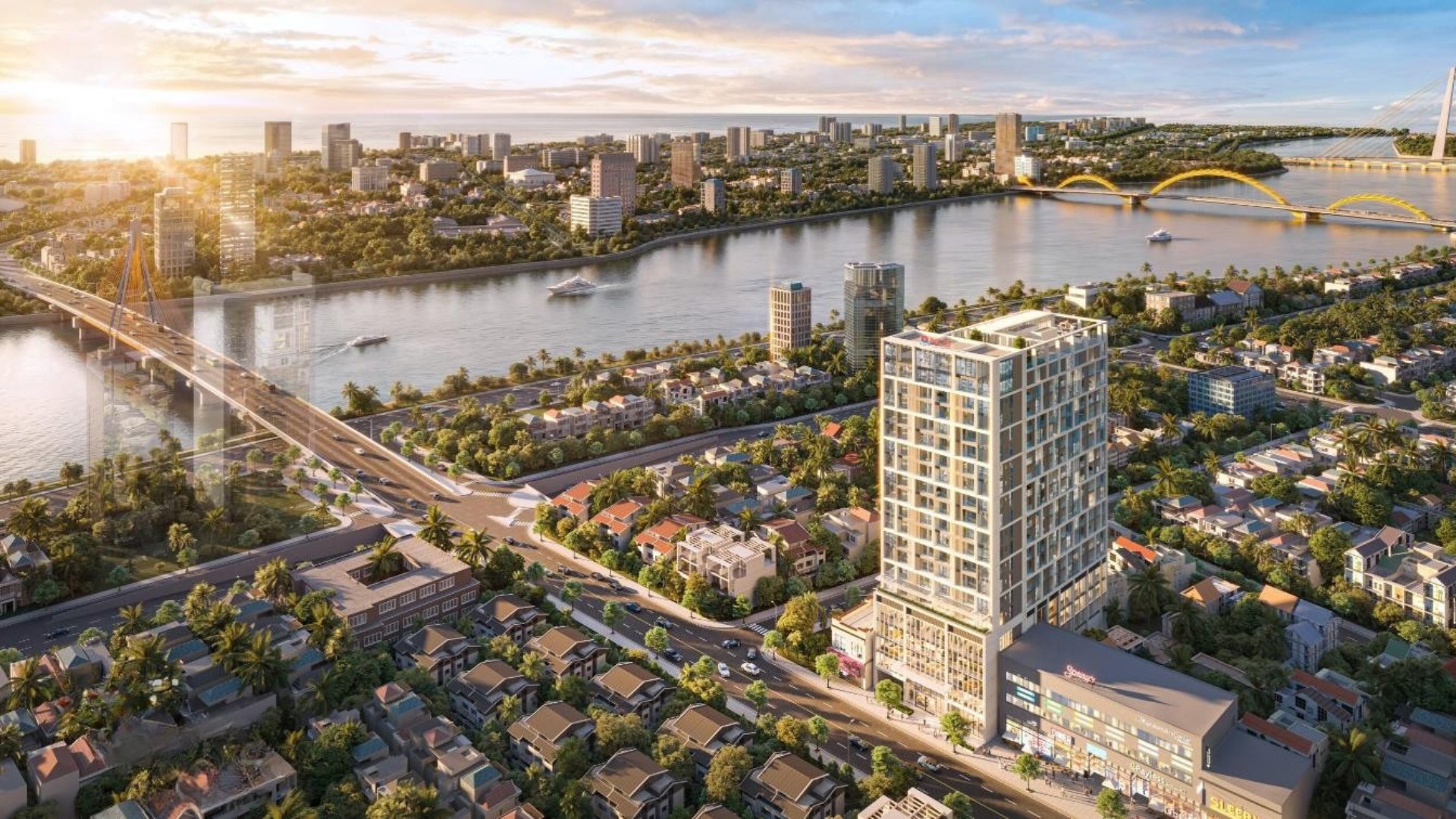 Sun Solar Residence