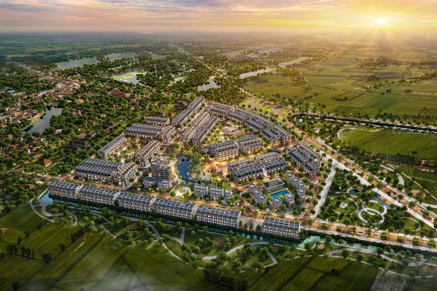 The Gateway City 5