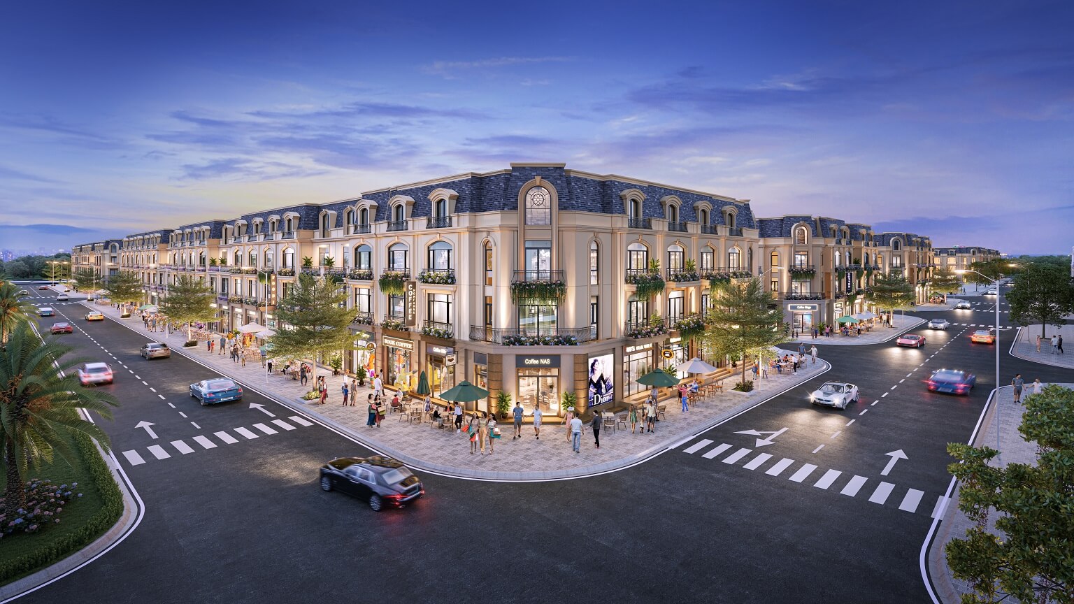 Alluvia City Văn Giang 25