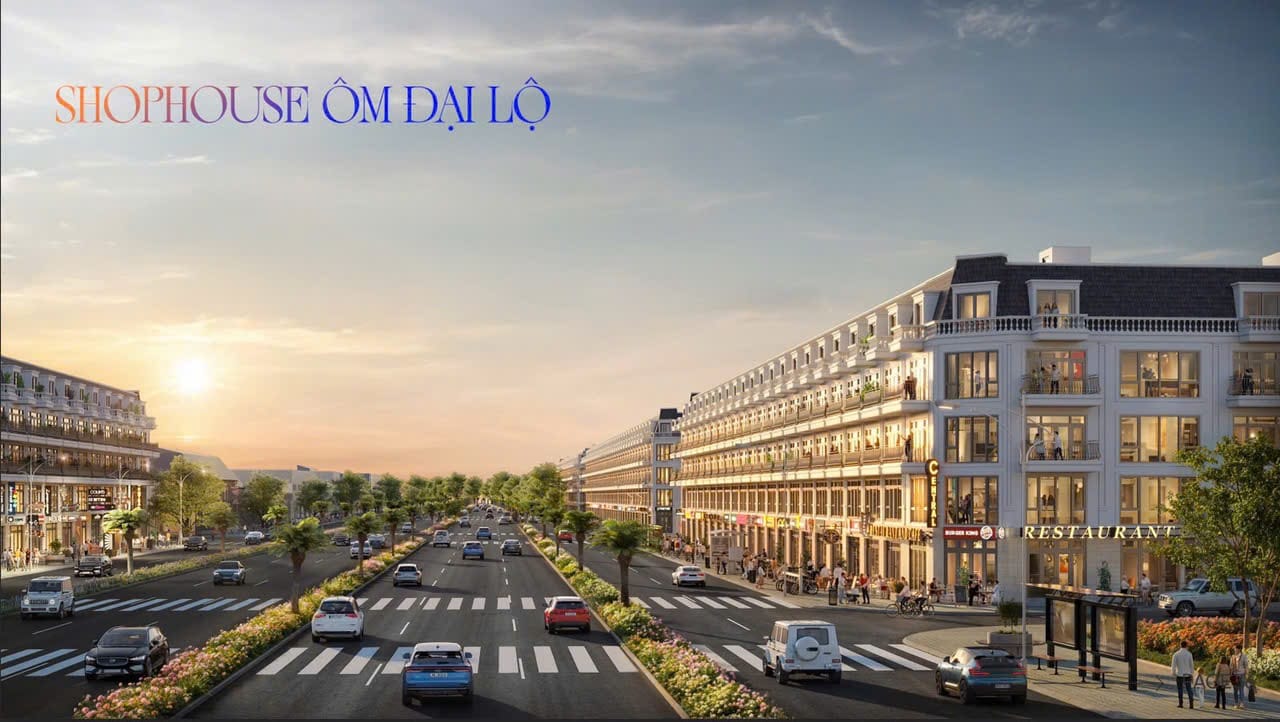 Phố Hiến City 19