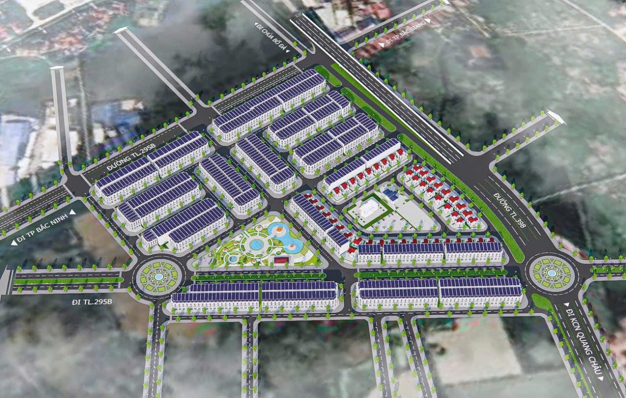 Tabudec Việt Yên