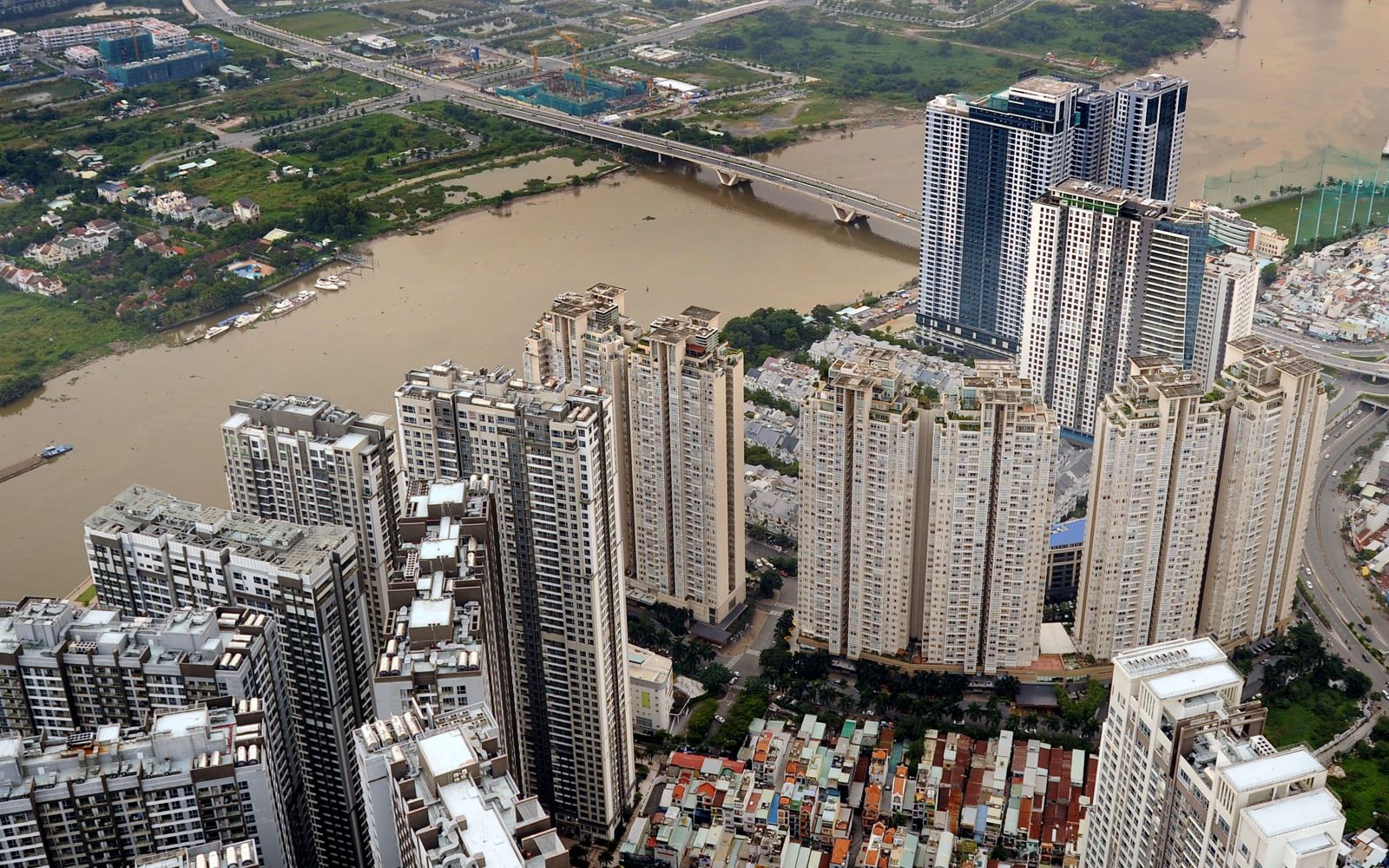 Thị trường bất động sản phía Nam tăng nhiệt, mang cơ hội cho các nhà đầu tư trung và dài hạn