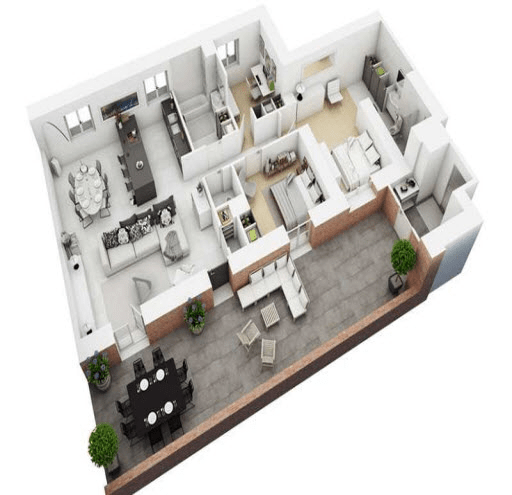 Sun Solar Residence 17