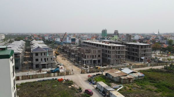 Aurora Harbour Nam Hải 