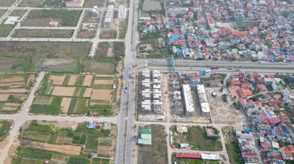 Aurora Harbour Nam Hải 