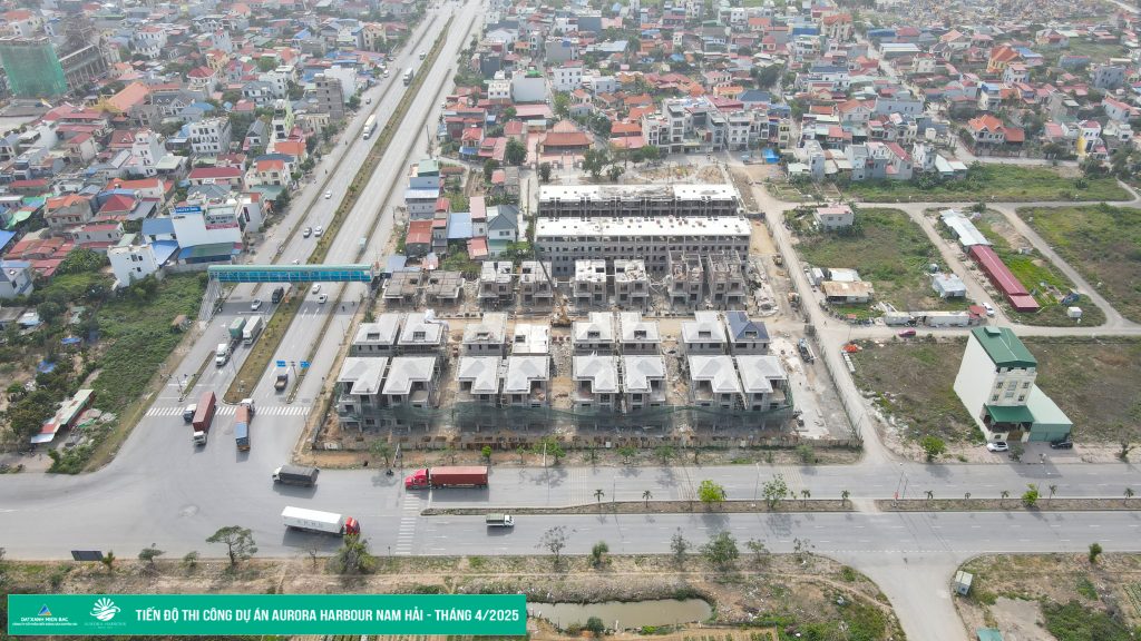 Aurora Harbour Nam Hải 