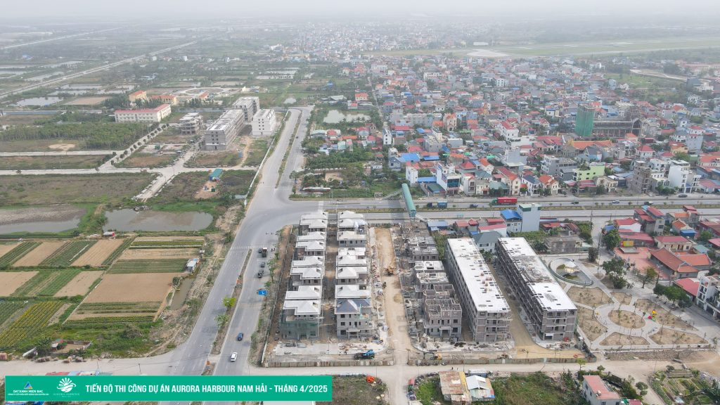 Aurora Harbour Nam Hải 