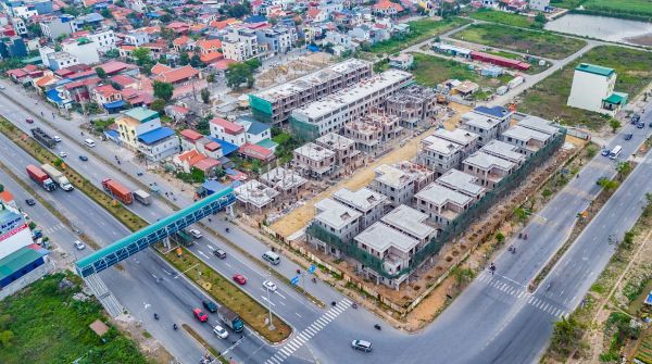 Aurora Harbour Nam Hải 