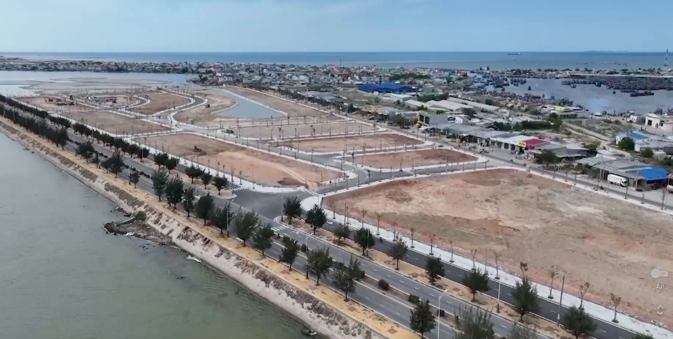 Cà Ná New City