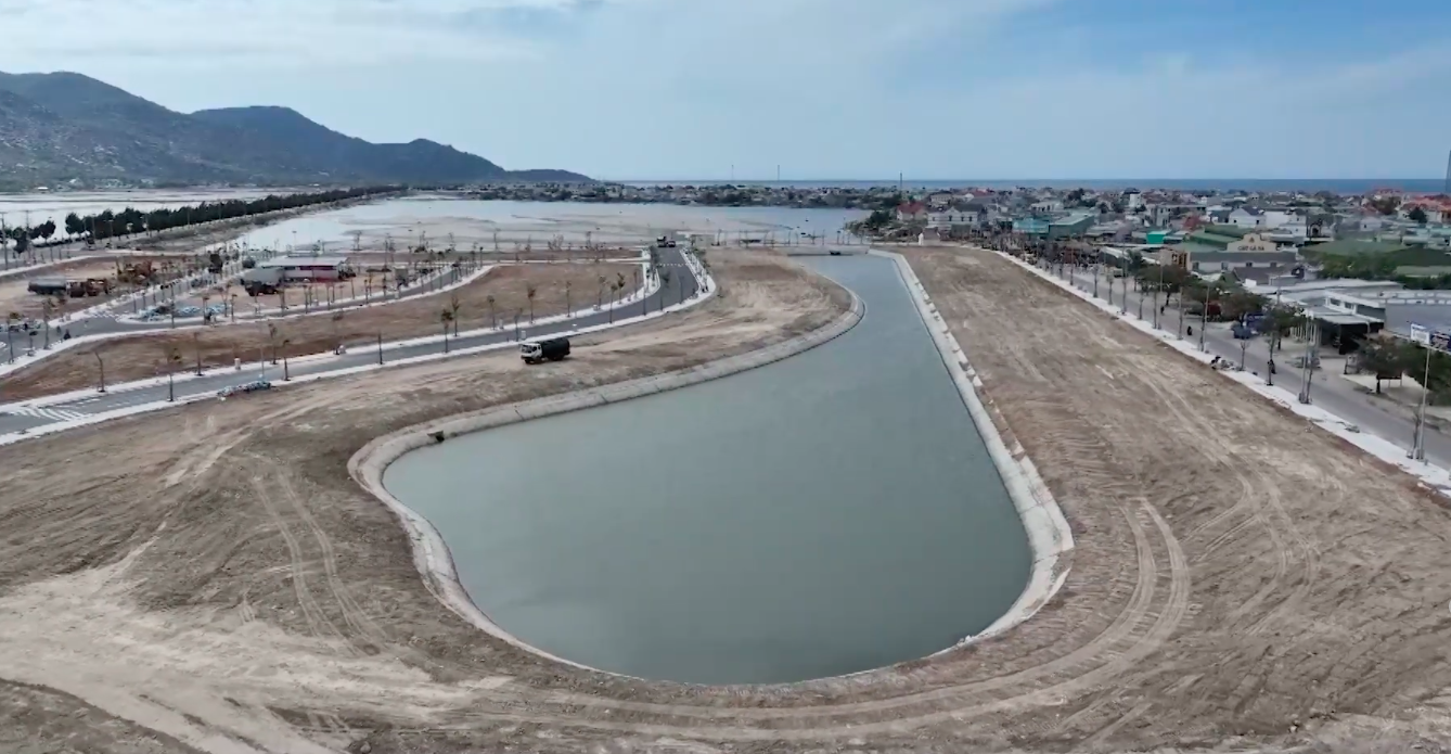 Cà Ná New City
