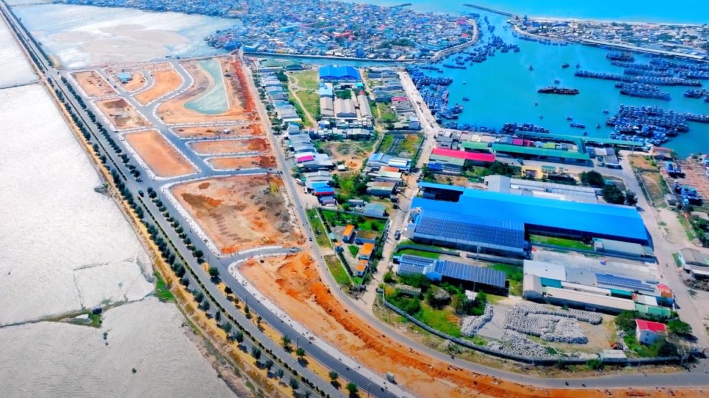 Cà Ná New City