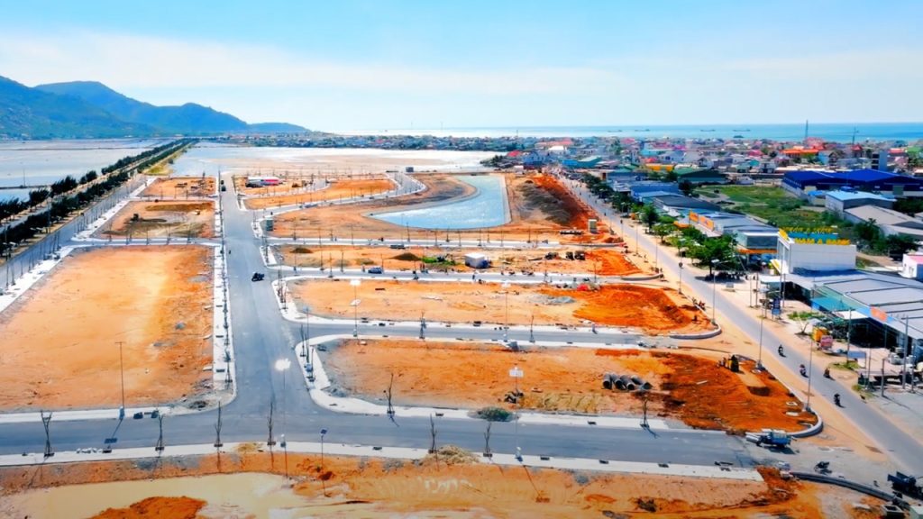 Cà Ná New City