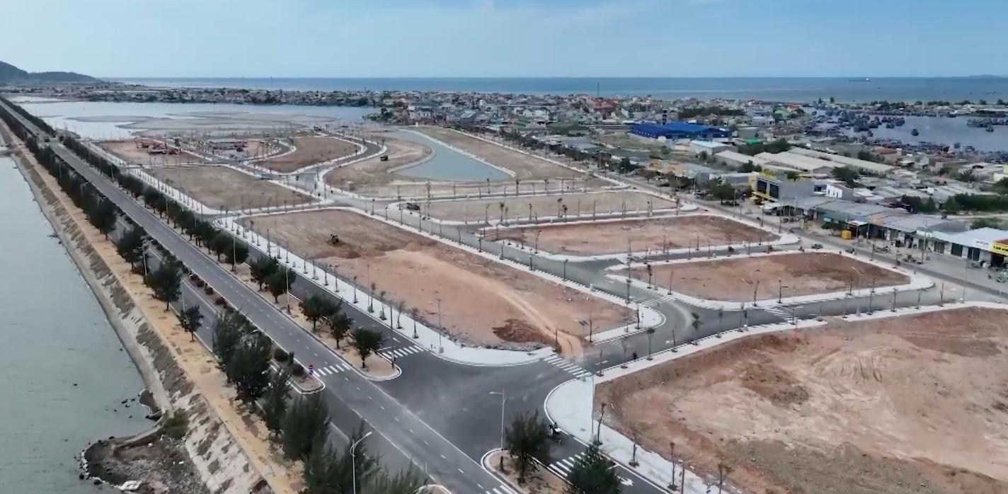 Cà Ná New City