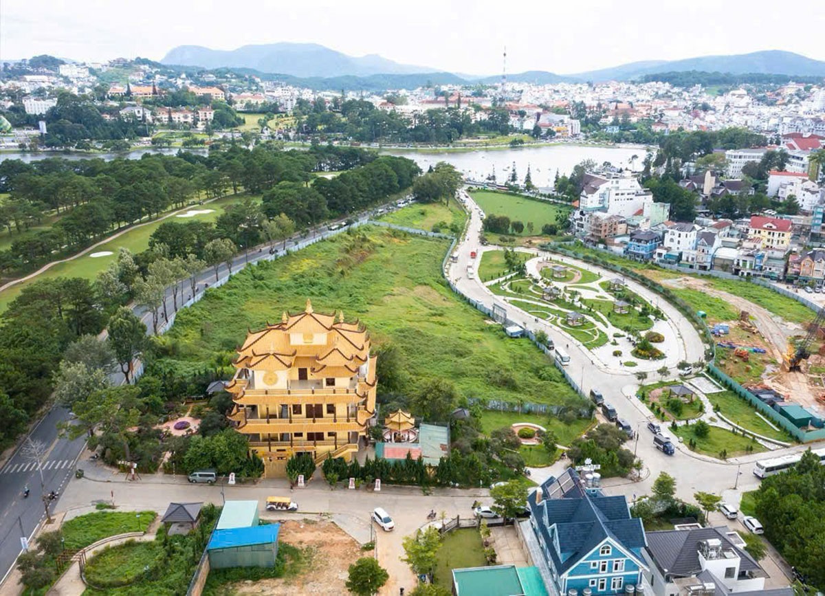 Haus Da Lat