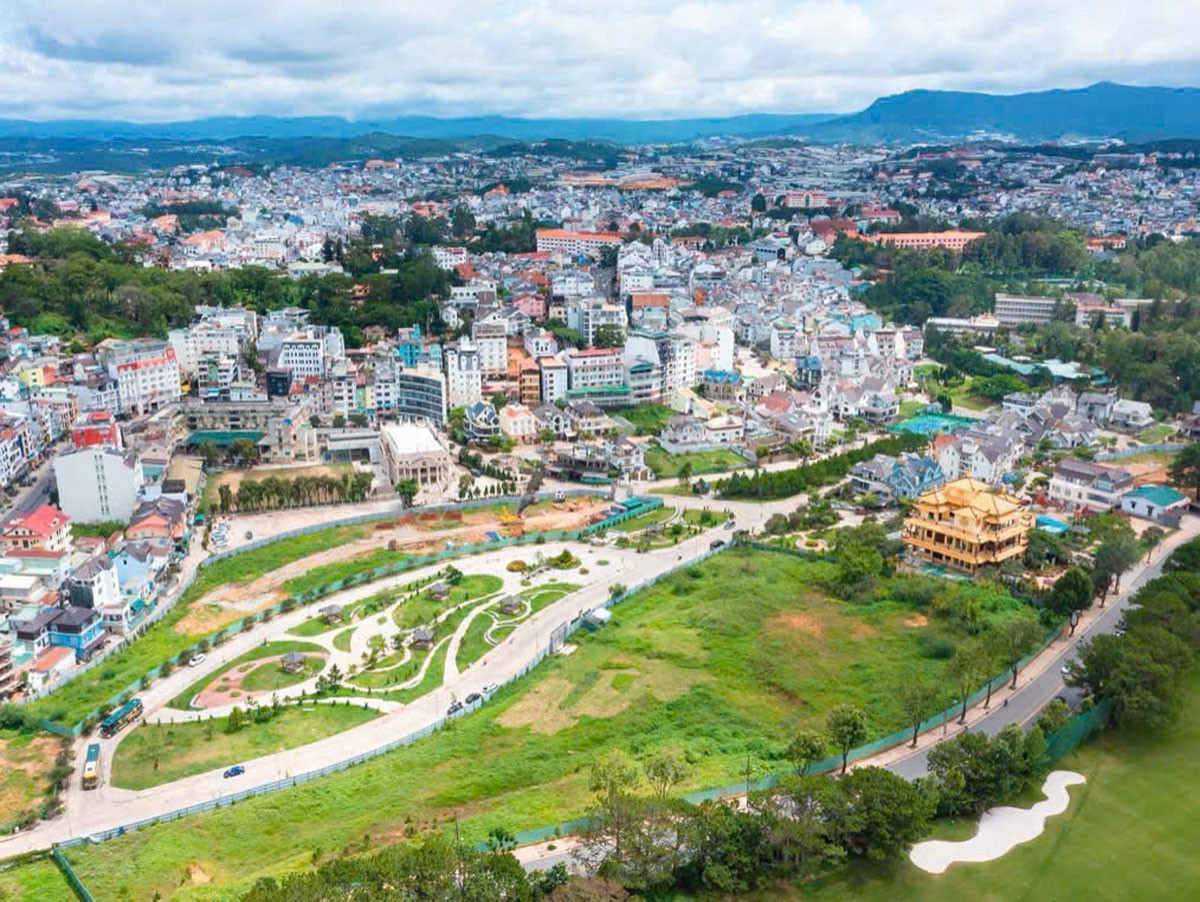 Haus Da Lat