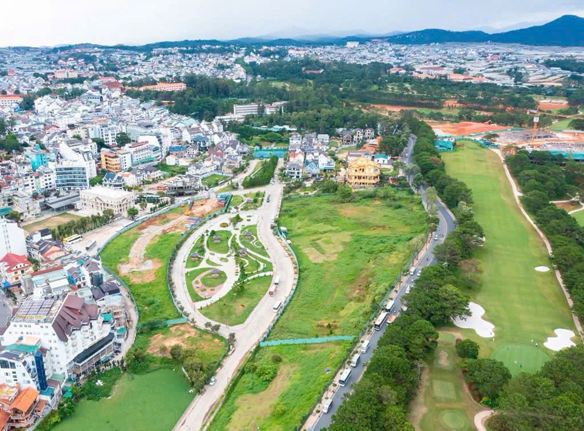 Haus Da Lat