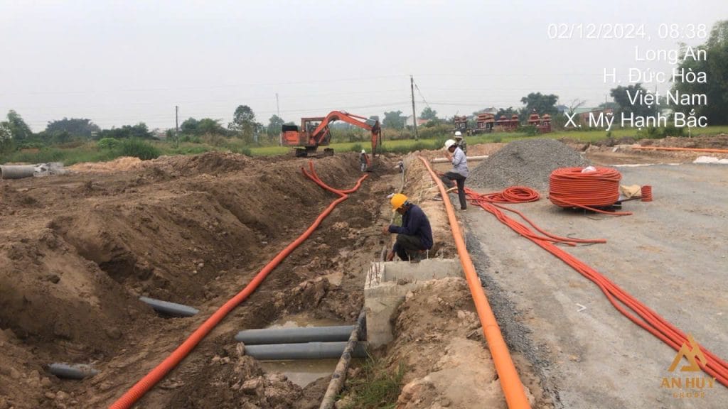 Khu đô thị An Huy Mỹ Việt 