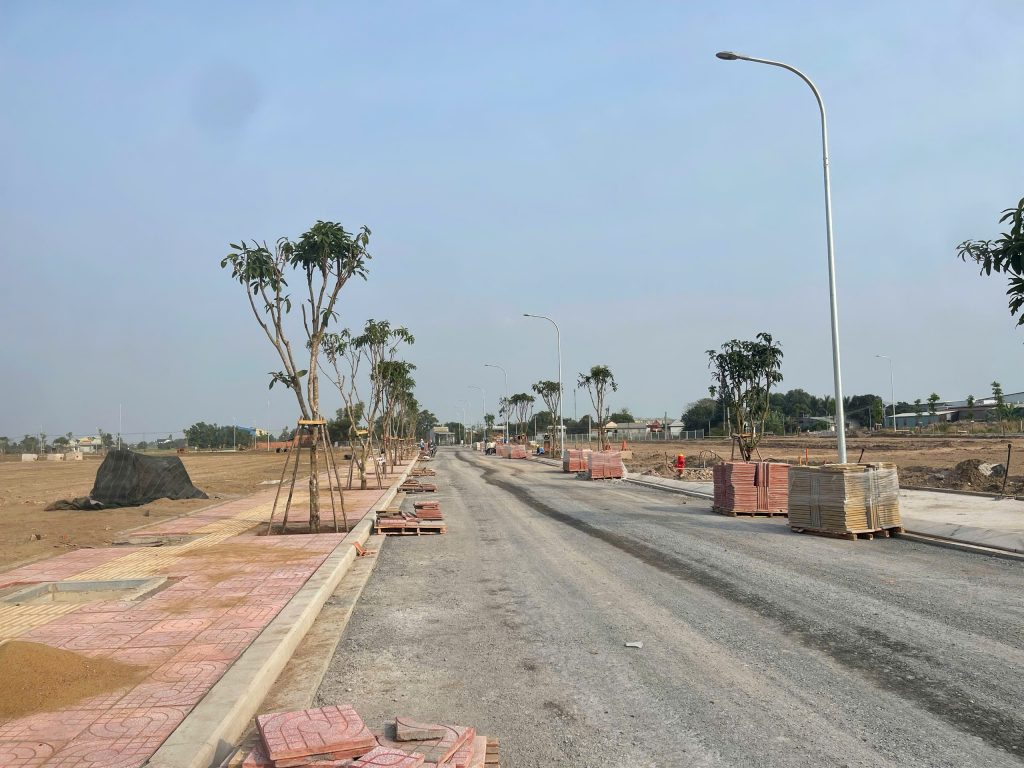 Khu đô thị An Huy Mỹ Việt 