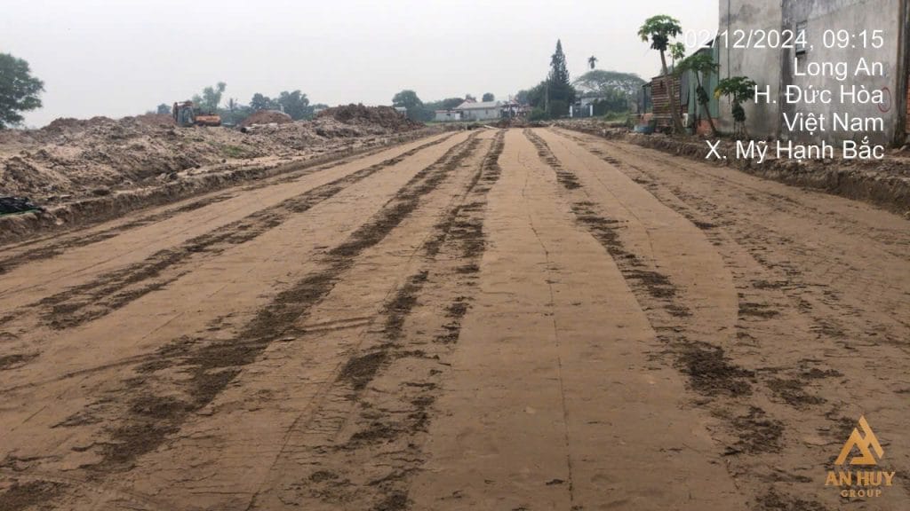 Khu đô thị An Huy Mỹ Việt 