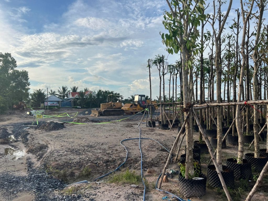 Khu đô thị An Huy Mỹ Việt 