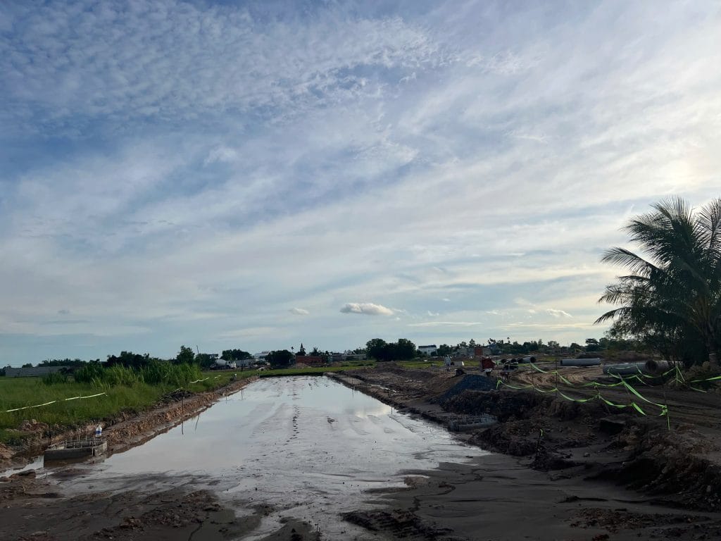 Khu đô thị An Huy Mỹ Việt 