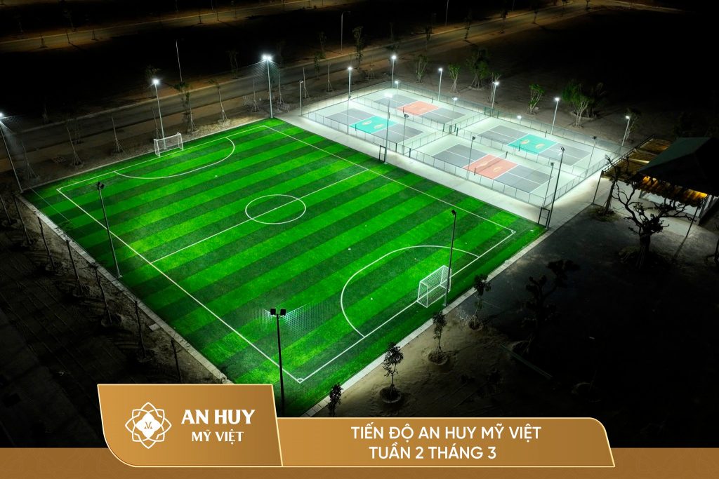 Khu đô thị An Huy Mỹ Việt 