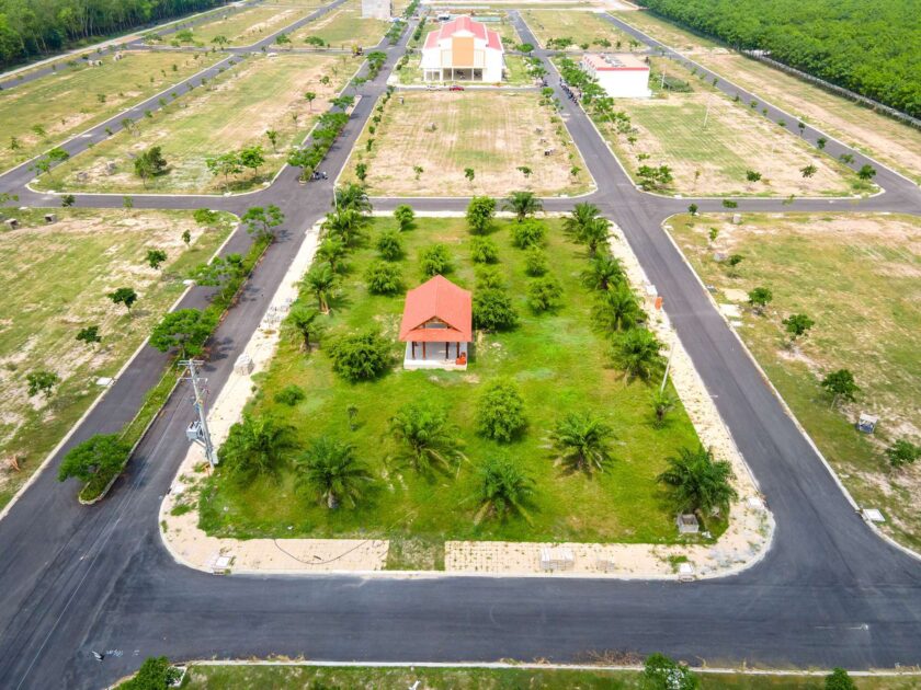 Khu nhà ở Sài Gòn Land 2 15