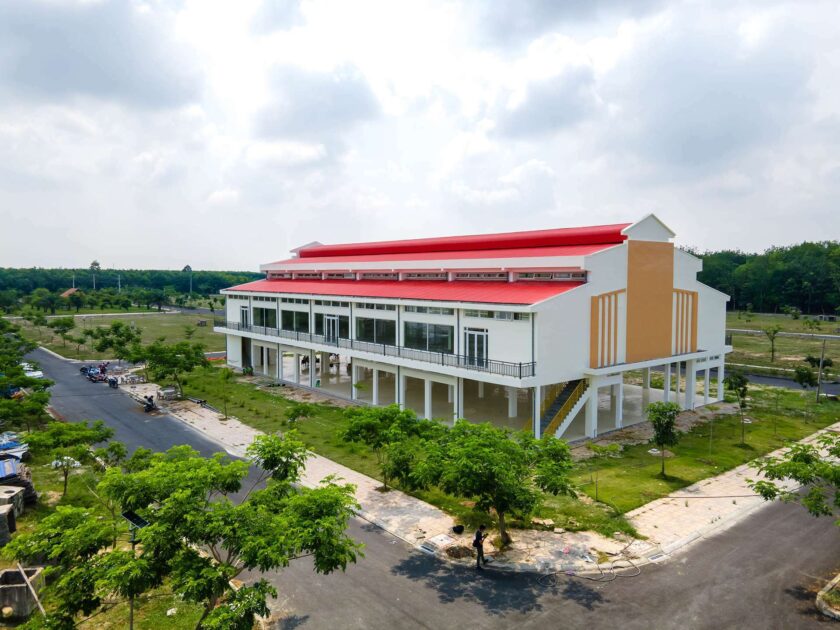 Khu nhà ở Sài Gòn Land 2 10