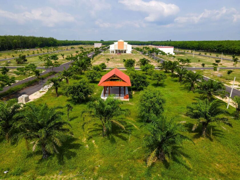 Khu nhà ở Sài Gòn Land 2 11