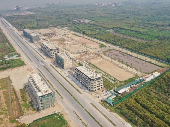 Phố Hiến City 