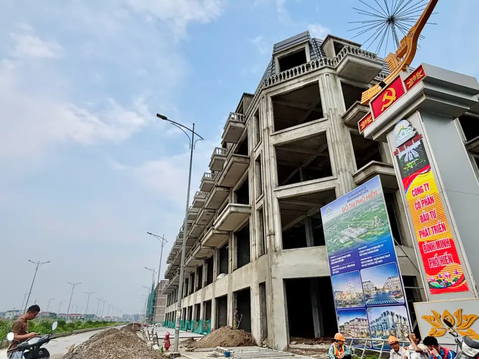 Phố Hiến City 