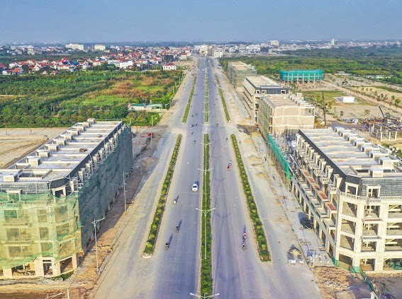 Phố Hiến City 