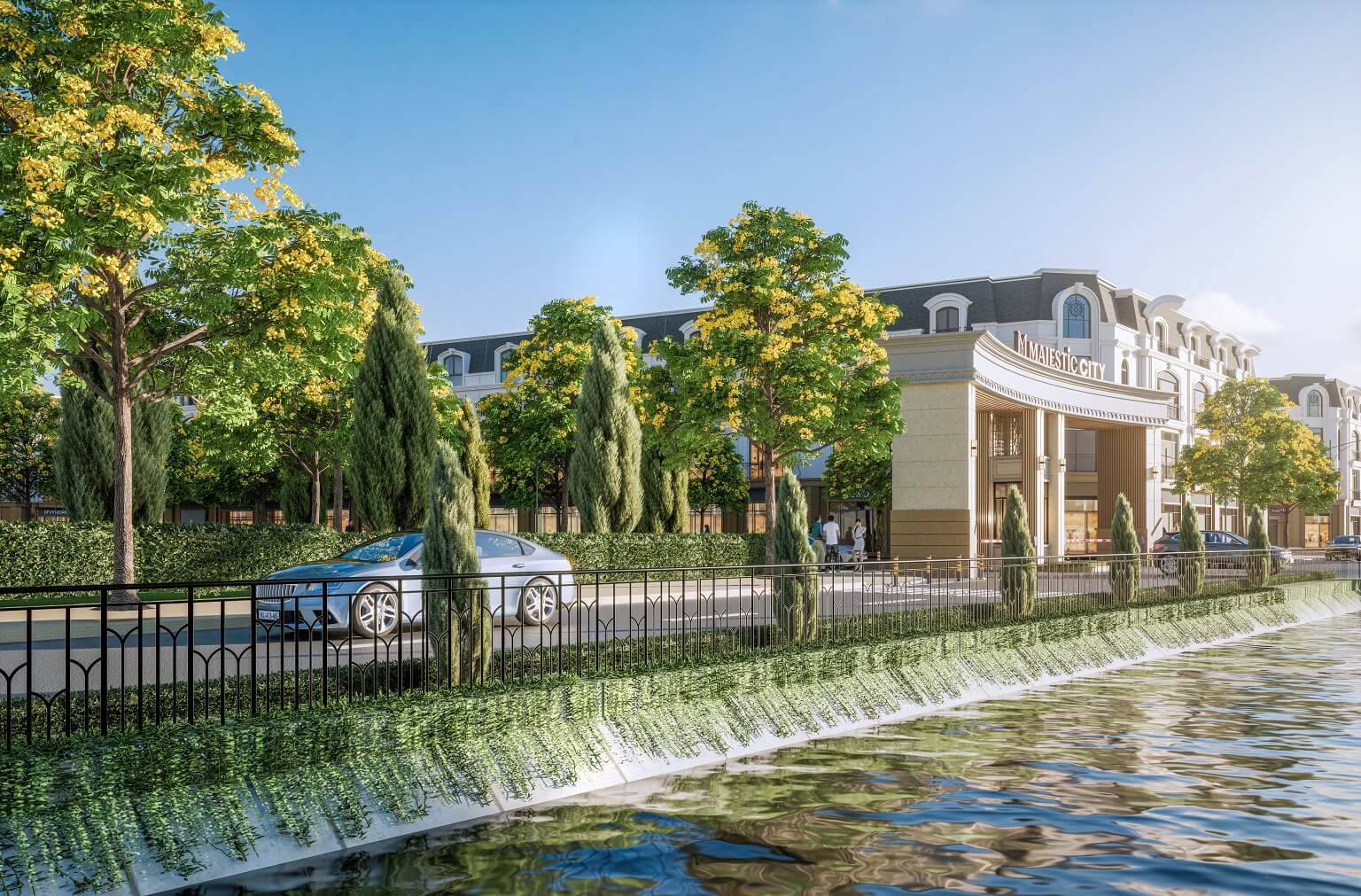 Alluvia City Văn Giang 22