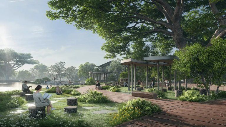 Alluvia City Văn Giang 13