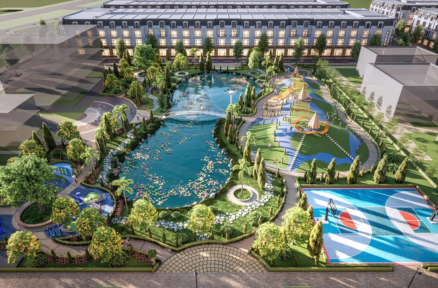Alluvia City Văn Giang 20