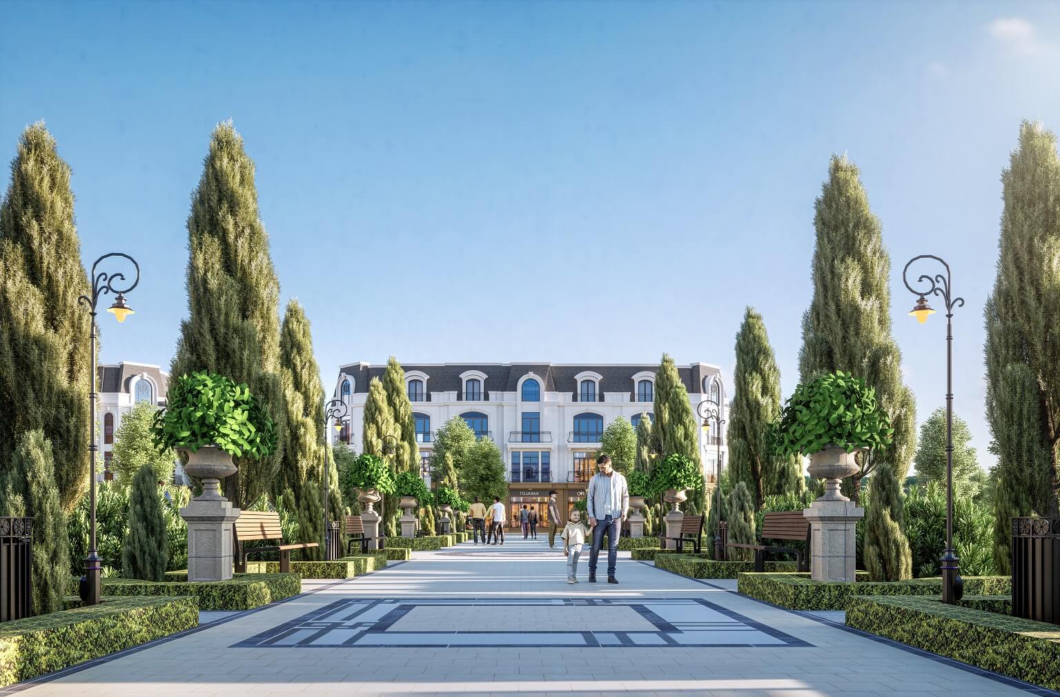 Alluvia City Văn Giang 21