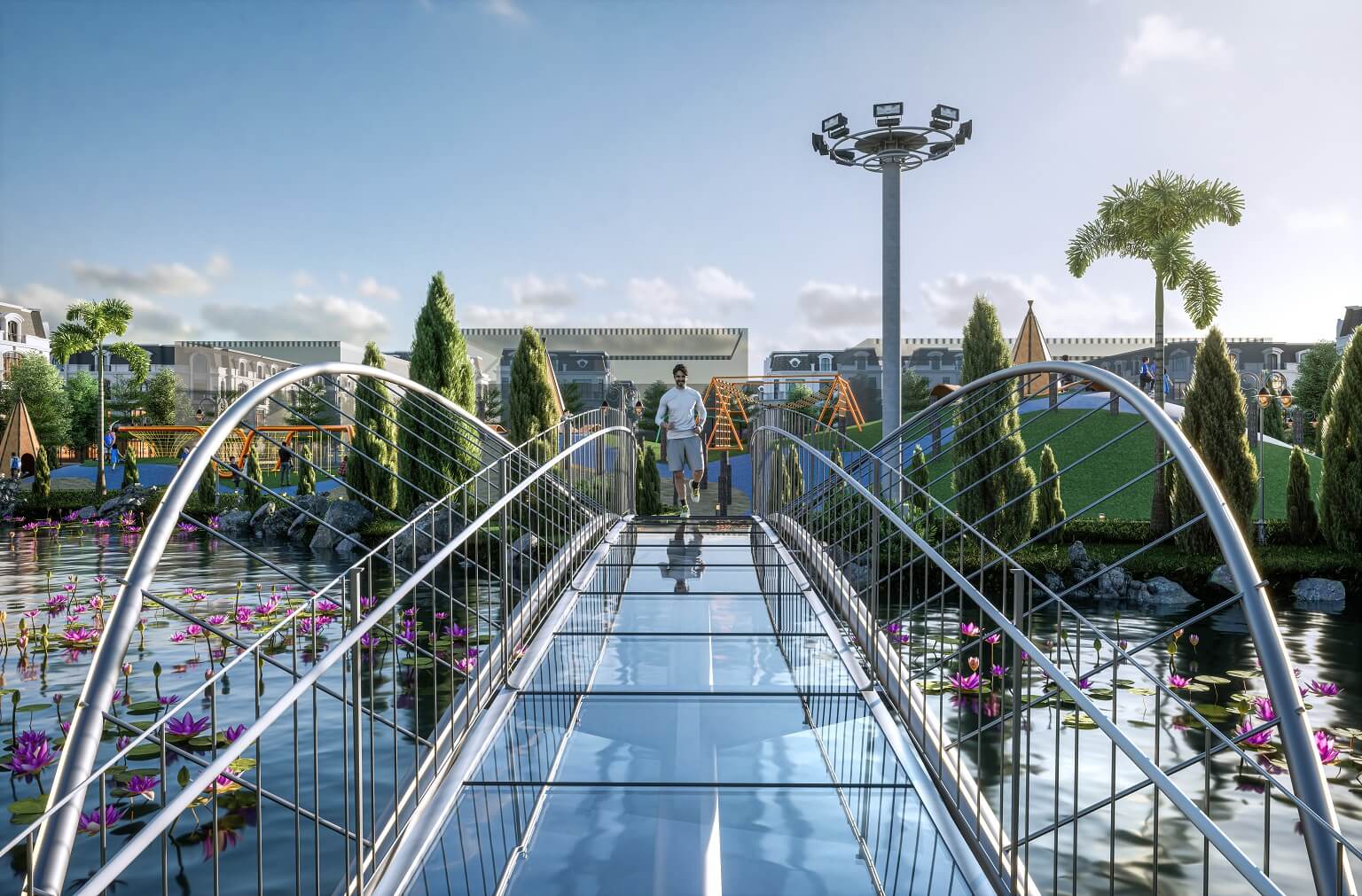 Alluvia City Văn Giang 17