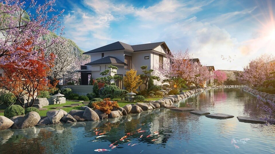 Alluvia City Văn Giang 18