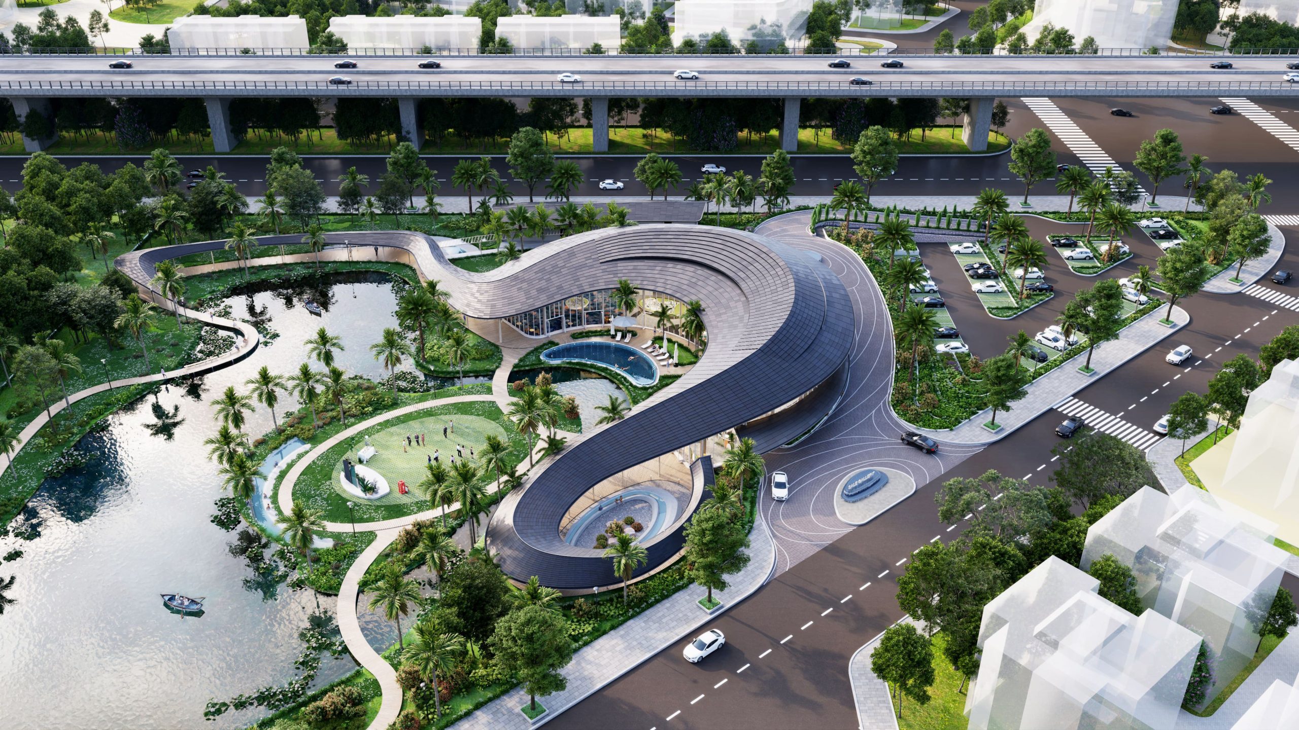 Alluvia City Văn Giang 14