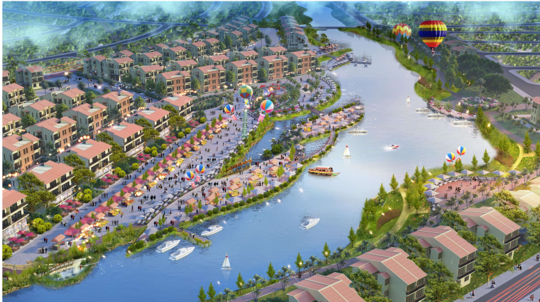 Alluvia City Văn Giang 15