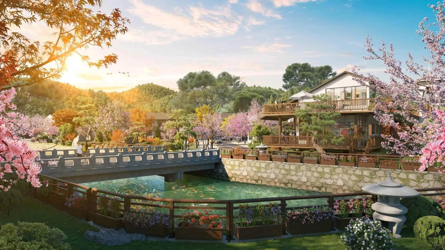 Alluvia City Văn Giang 9
