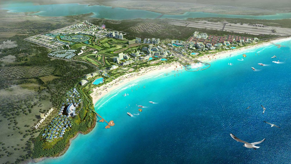 Para Draco Cam Ranh 22