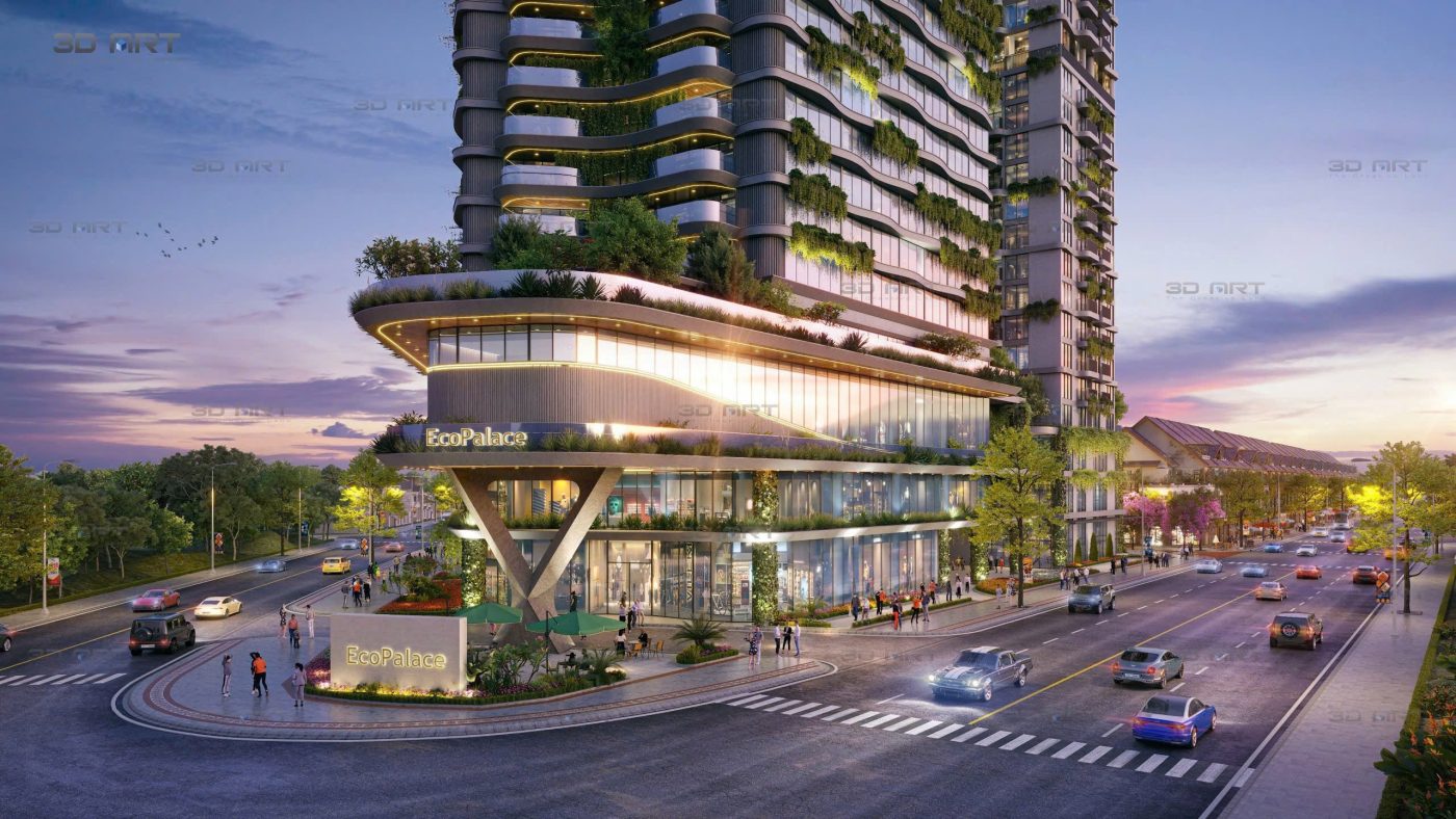 Eco Palace 7