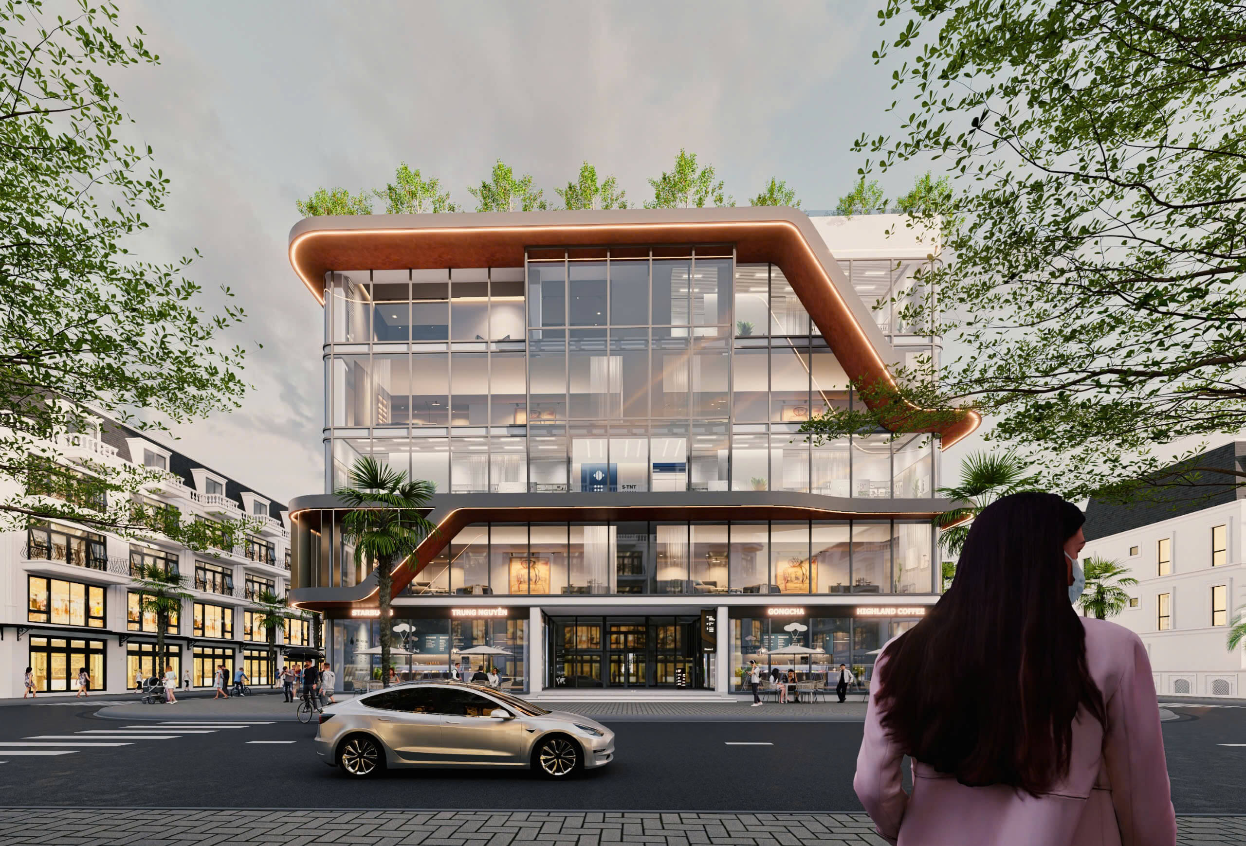 Phố Hiến City 15