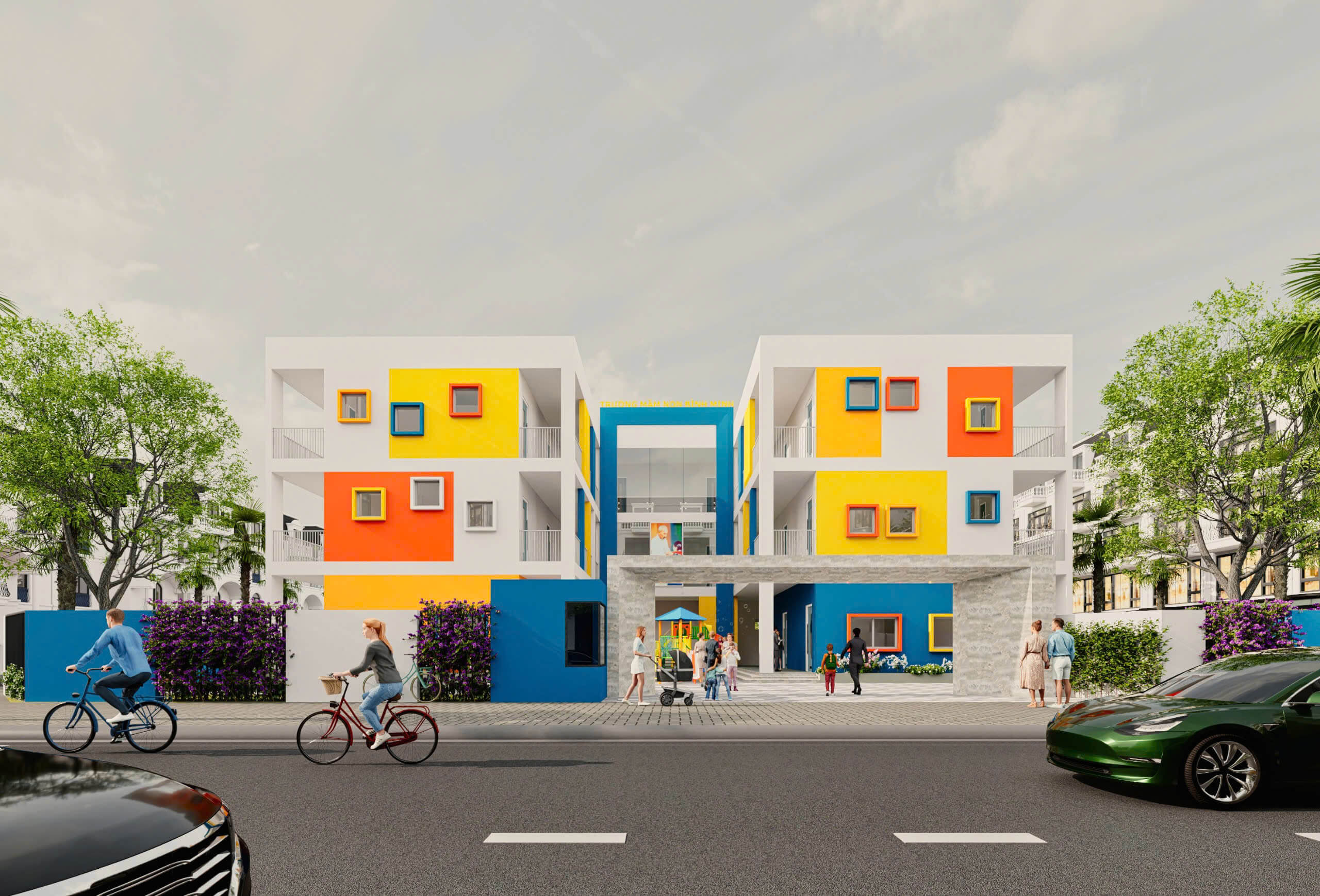 Phố Hiến City 14