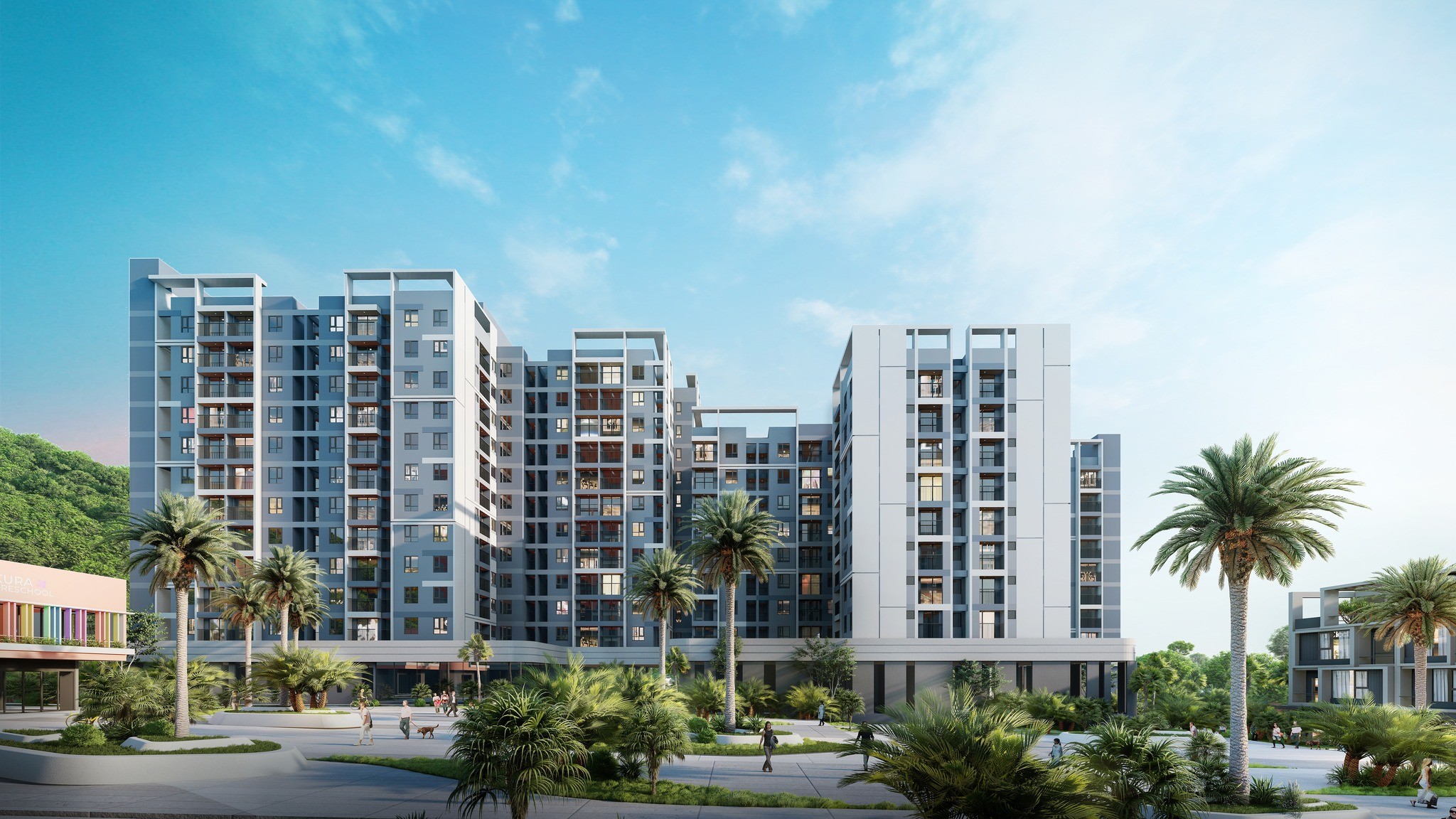 Solrise Nhơn Phú 7