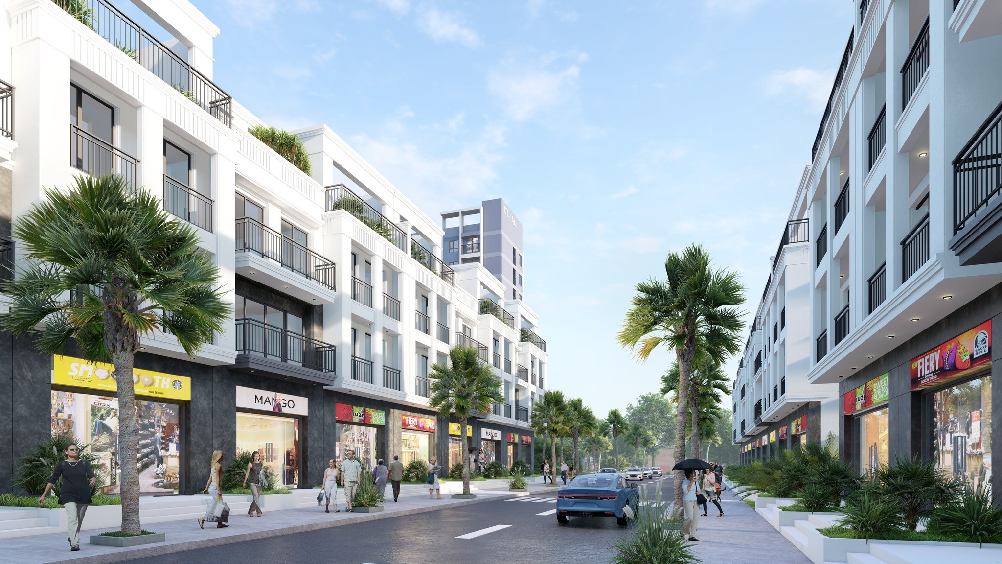 Solrise Nhơn Phú 6